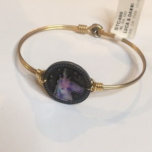Luca & Dani Unicorn bracelet 🦄